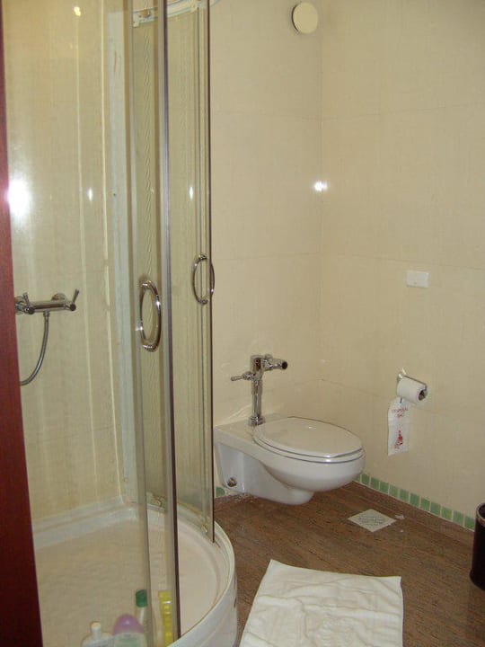 Badezimmer Hotel Grand Pacific Sovereign Resort & Spa