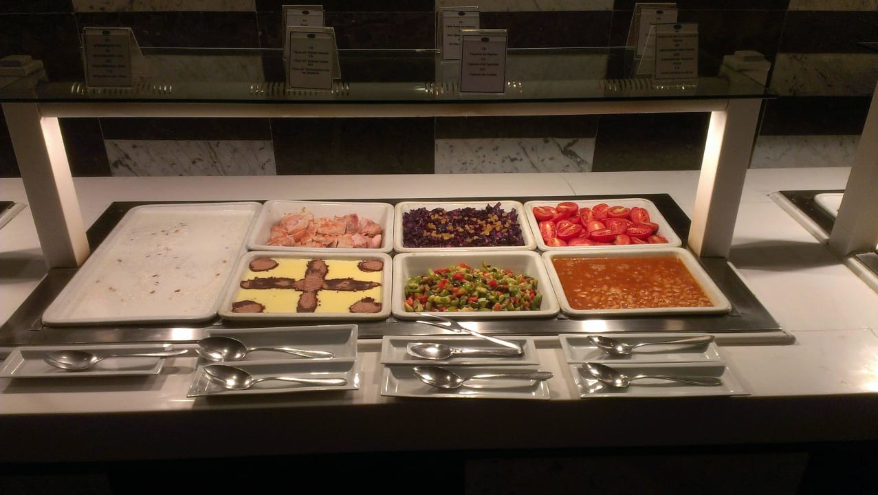 Bevor die Gäste kommen The Orangers Beach Resort and Bungalows