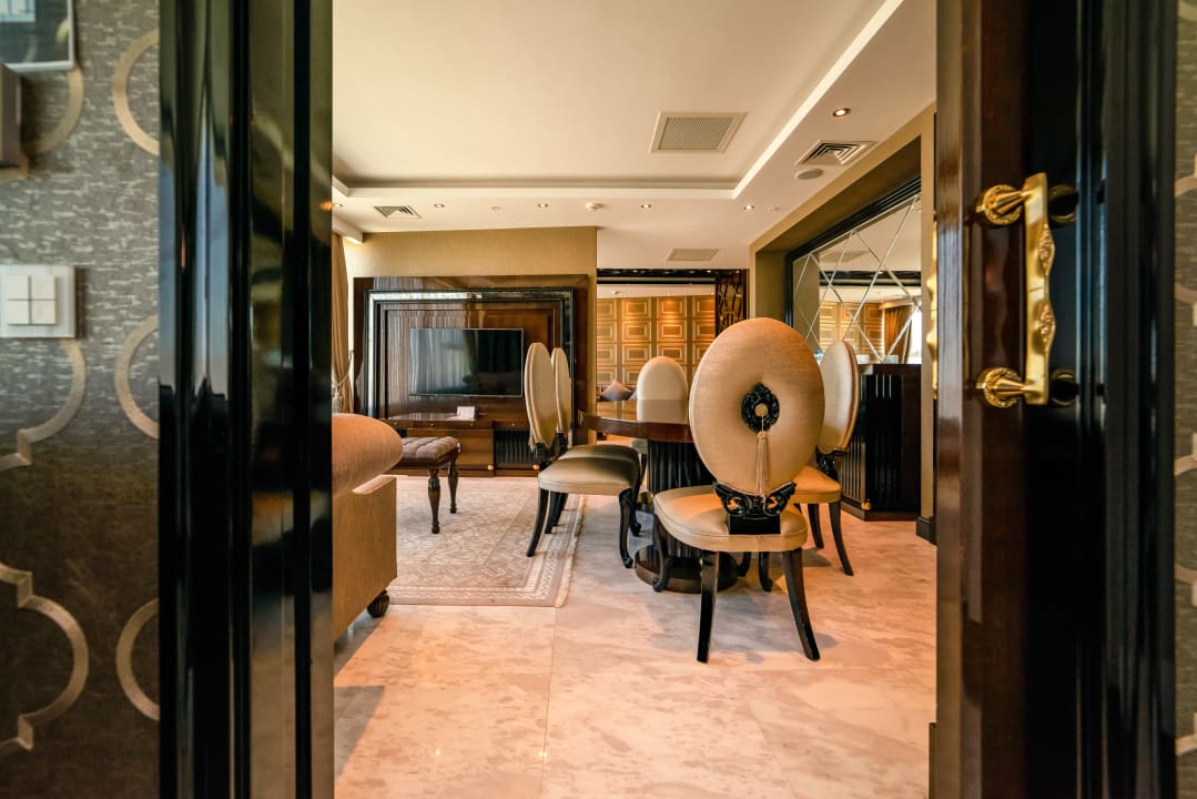 Zimmer Armas Termal Resort