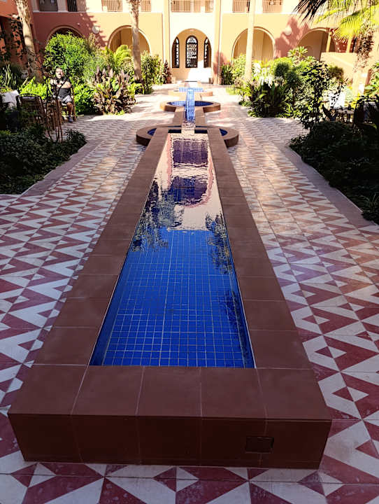 Gartenanlage Hotel Three Corners Ocean View prestige - Adults only