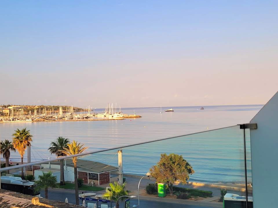 Außenansicht allsun Hotel Marena Beach
