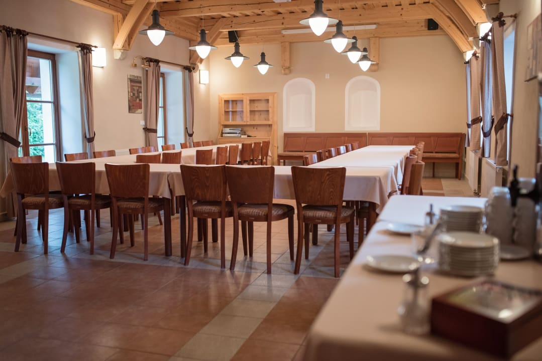 Restaurant Pension Nad Oborou