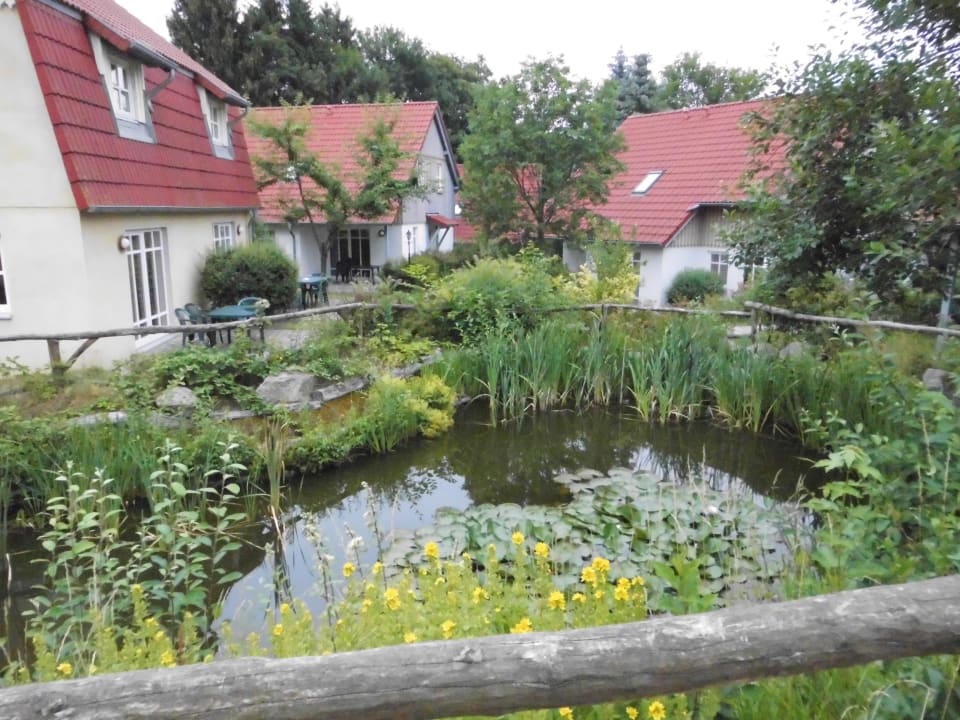 Außenansicht Hasseröder Ferienpark