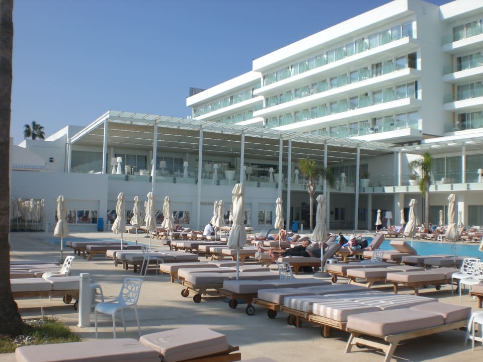 Außenansicht Constantinos The Great Beach Hotel