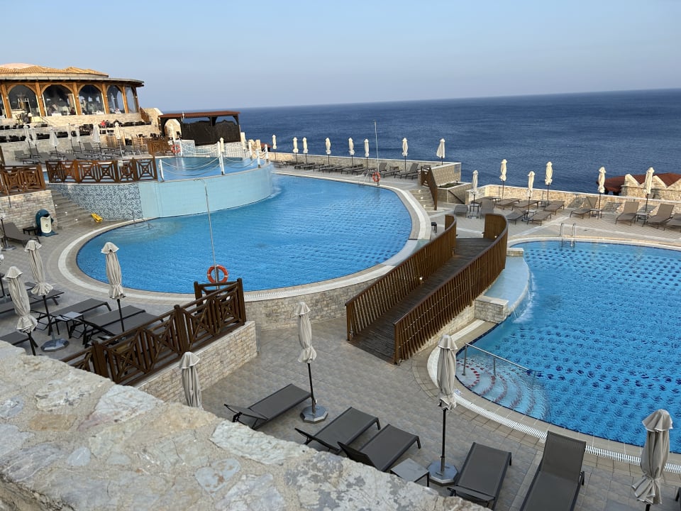 Pool Hotel Kalithea Horizon Royal