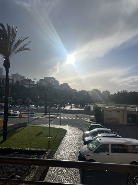 Ausblick NH Marina Portimão Resort