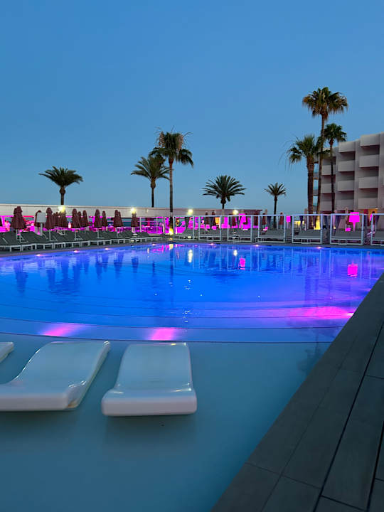 Pool Hotel Garbi Ibiza & Spa