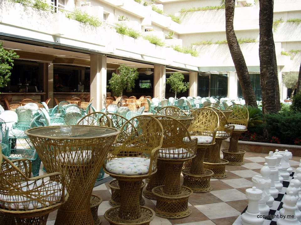 Bar allsun Hotel Bella Paguera