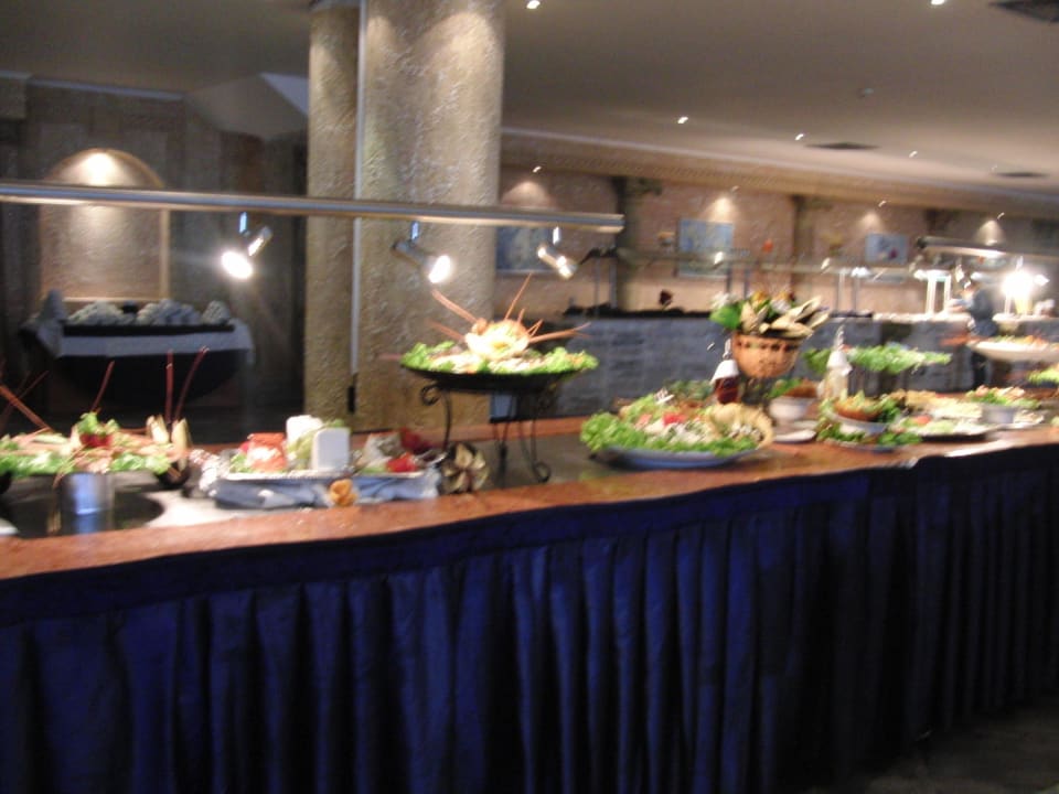 Buffetansicht für Katalog Royal Park Hotel & Aqua park