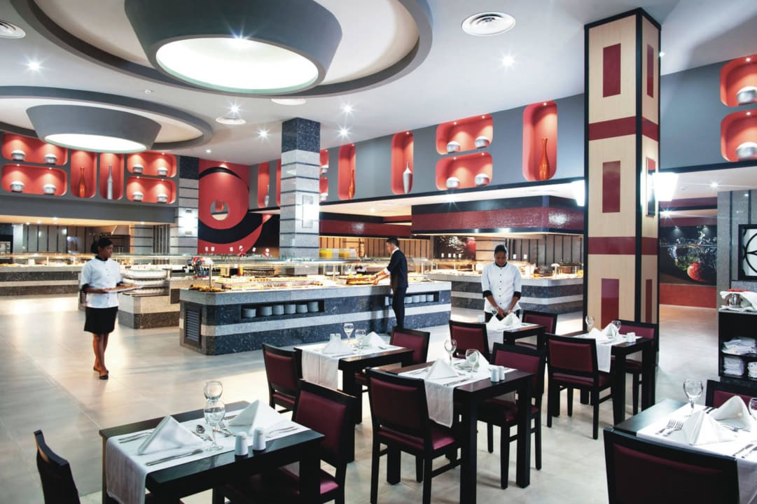 Restaurant Hotel Riu Playa Blanca