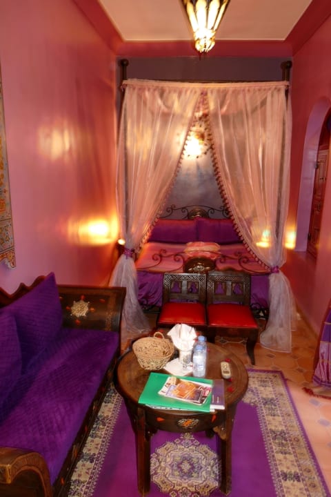 Zimmer Riad Bleu Du Sud