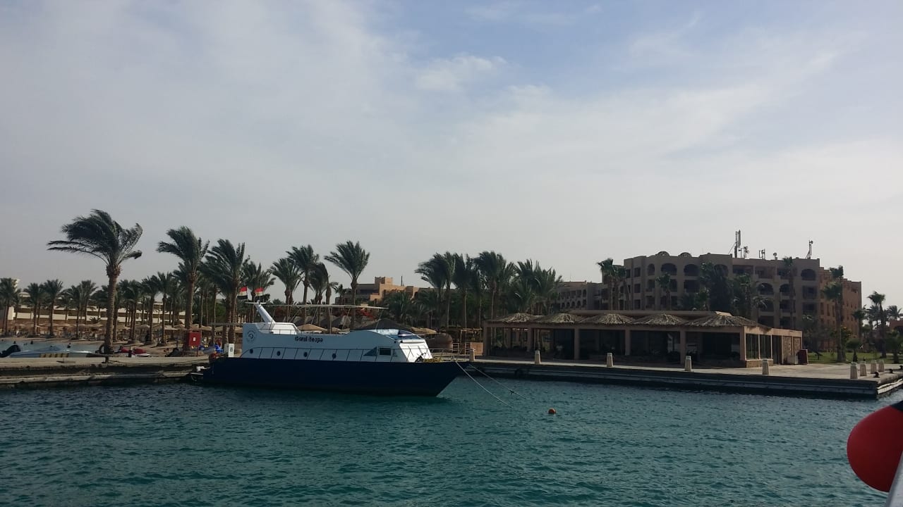 Strand Continental Hotel Hurghada