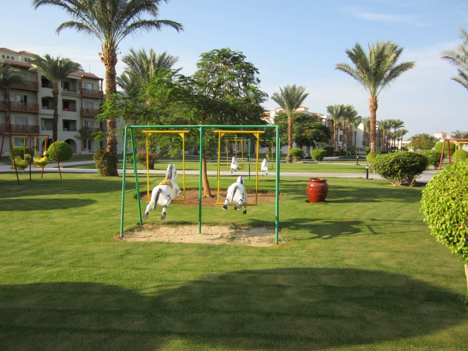 Anlage Pickalbatros Dana Beach Resort - Hurghada