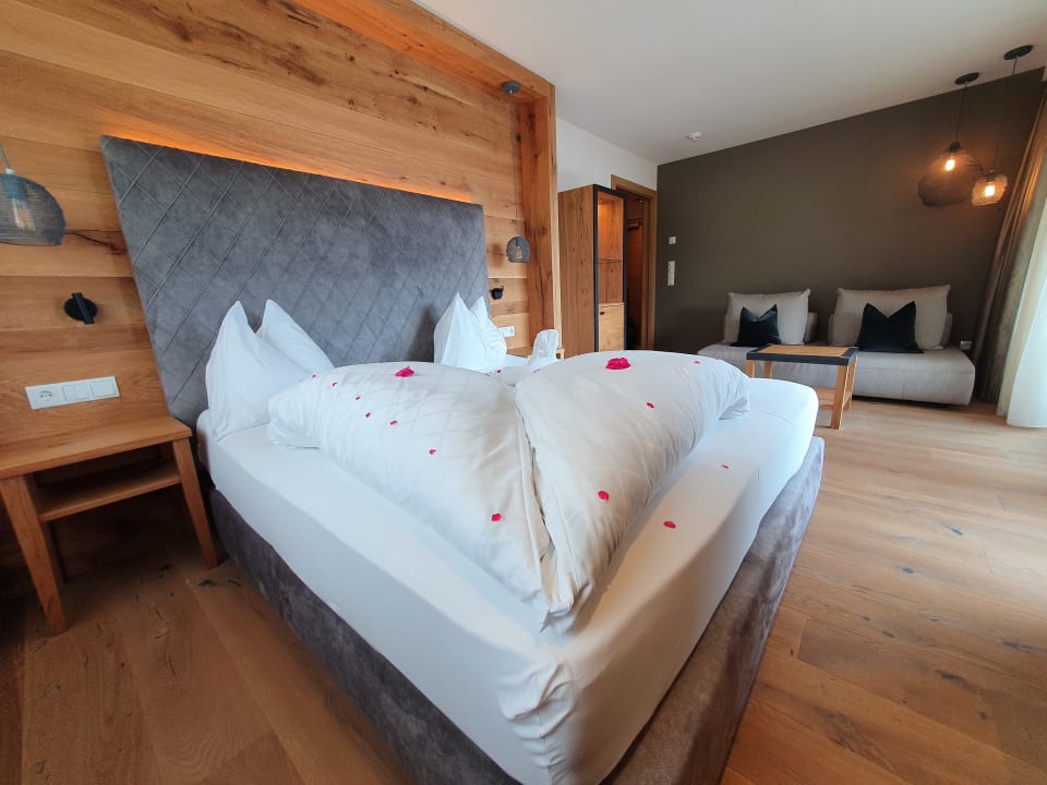 Zimmer Alpin Hotel Sonnblick