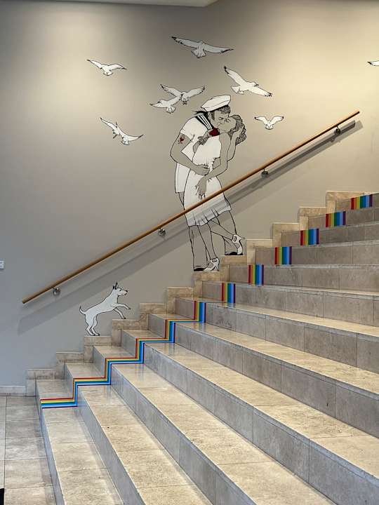 Lobby AMERON Hamburg Hotel Speicherstadt