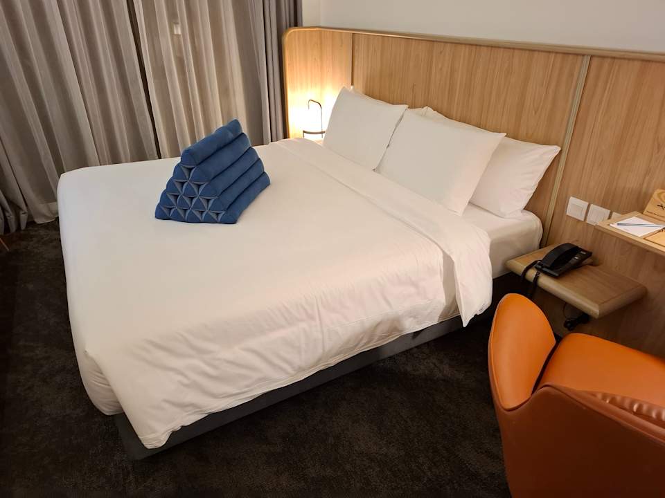 Zimmer ASAI Bangkok Chinatown