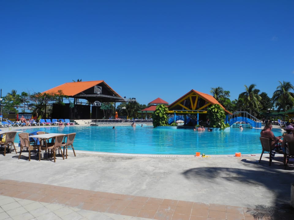 Pool Brisas Guardalavaca Hotel & Villas
