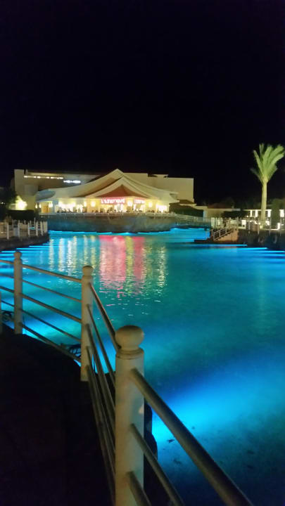 Ausblick Pickalbatros Dana Beach Resort - Hurghada