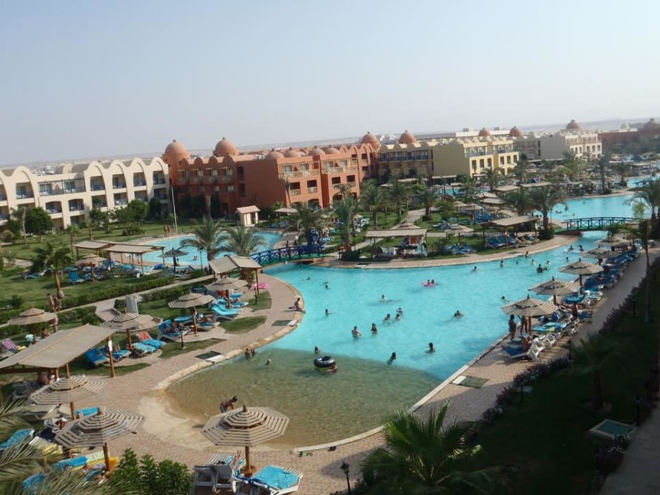 Baseny Titanic Beach Spa & Aqua Park