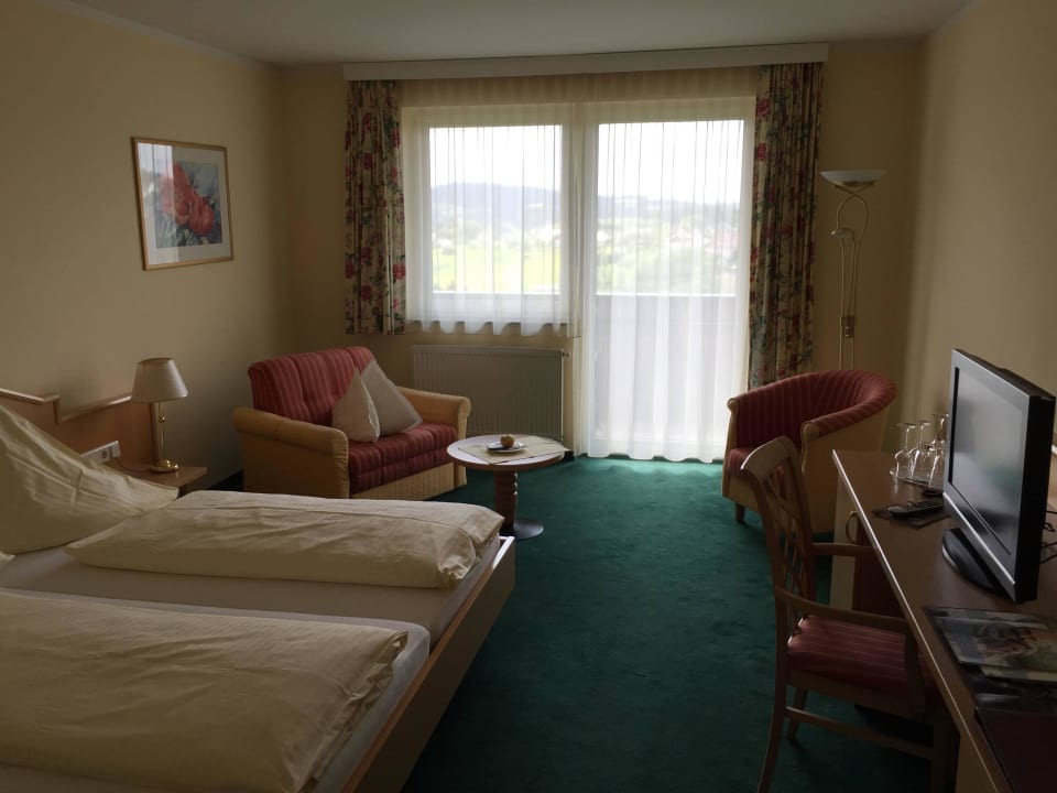 "Wildpark"-Zimmer 108 Hotel Kastenholz