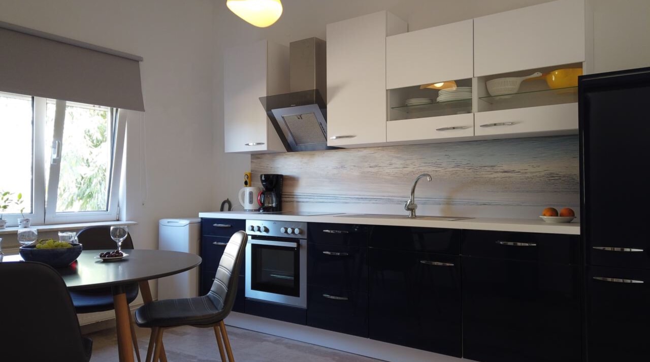 Zimmer Blue Sky Apartments