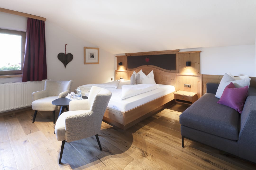 Zimmer Lifestyle Panorama Hotel Erika