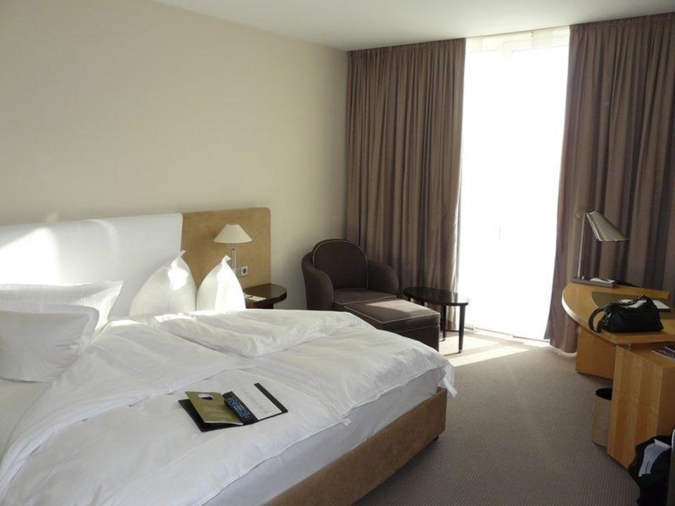 Standardzimmer The Ritz-Carlton Wolfsburg