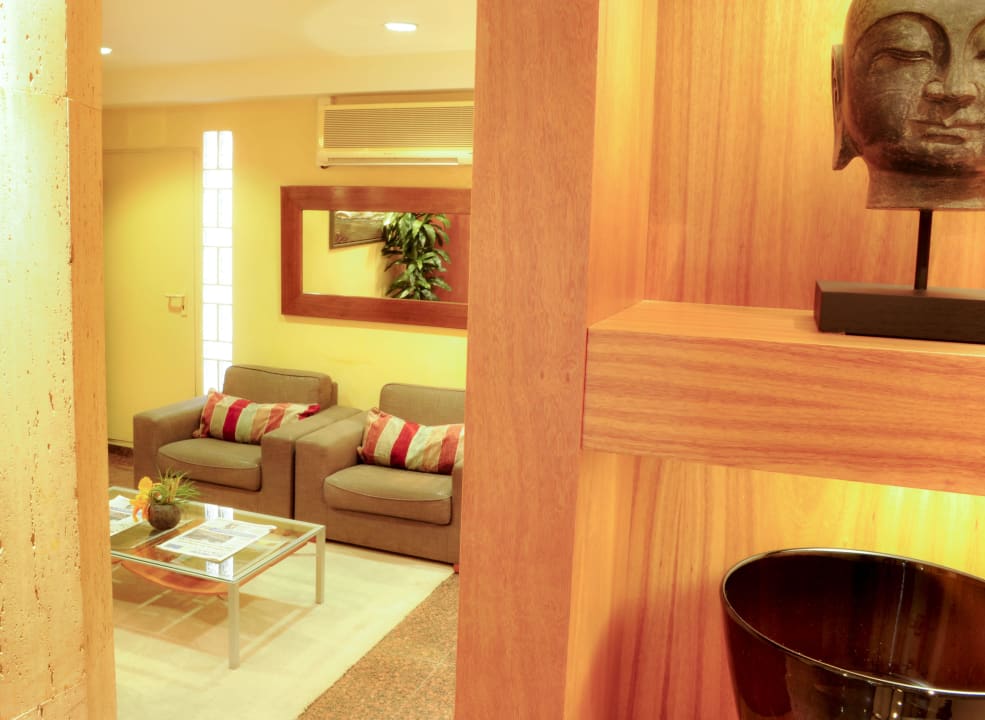 Hall Hotel Catalonia Castellnou