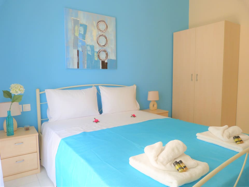 Zimmer Azure Beach Villas