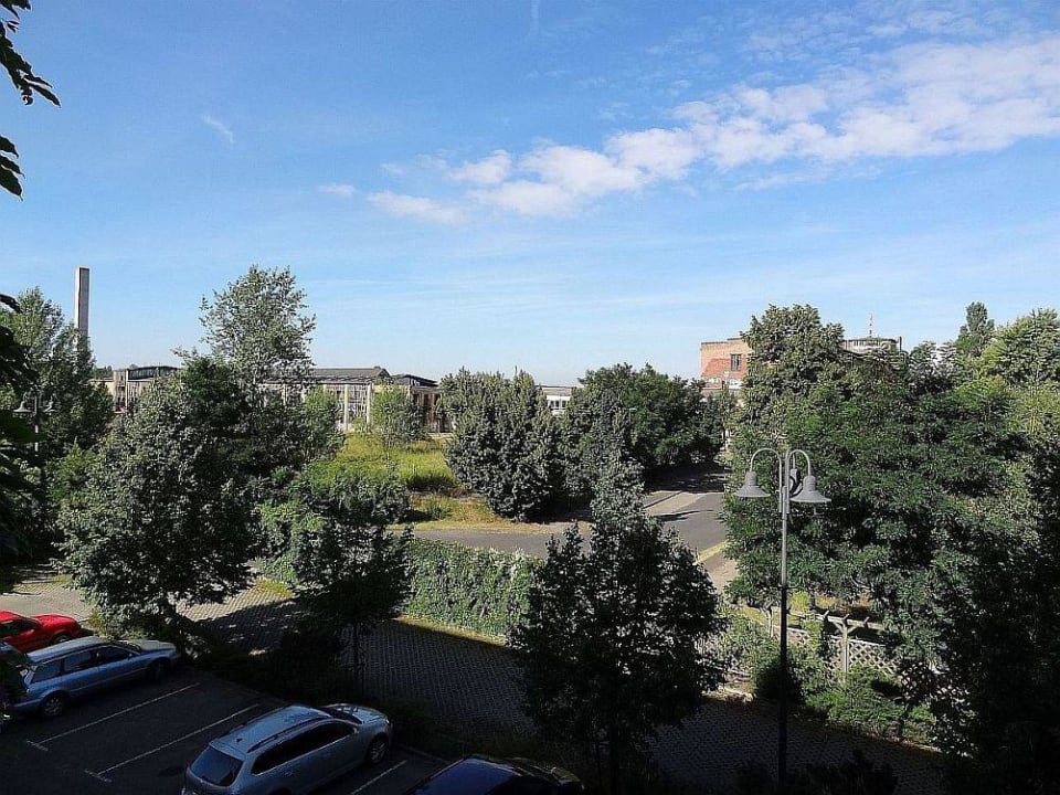 Aussicht DZ 2.Stock Best Western Hotel Windorf