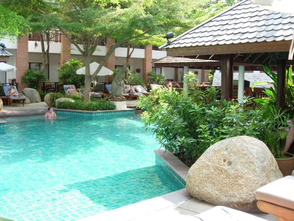 Pool Woodlands Resort Woodlands Hotel & Resort