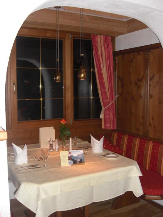 Sitzecke Hotel Birkenhöhe