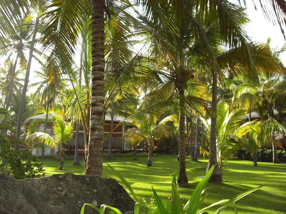 Anlage Grand Palladium Select Bávaro Resort & Spa