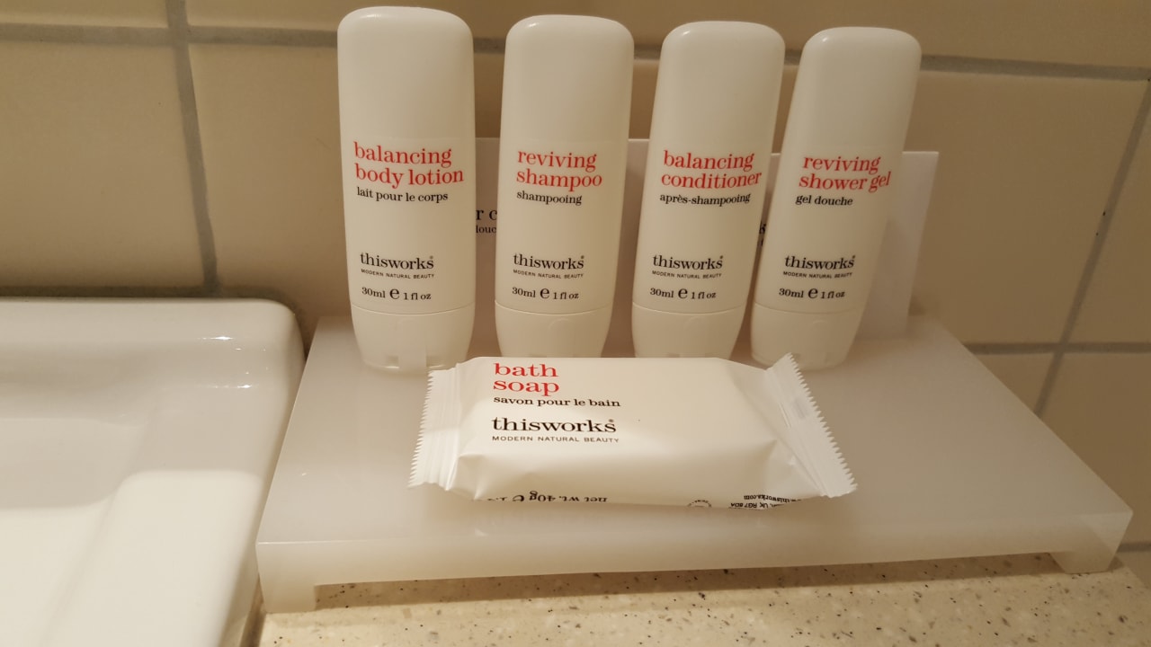 Zimmer Radisson Blu Hotel Scandinavia