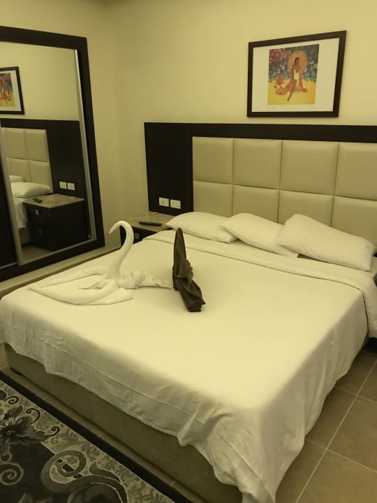 Zimmer Pickalbatros Aqua Blu Resort - Sharm El Sheikh