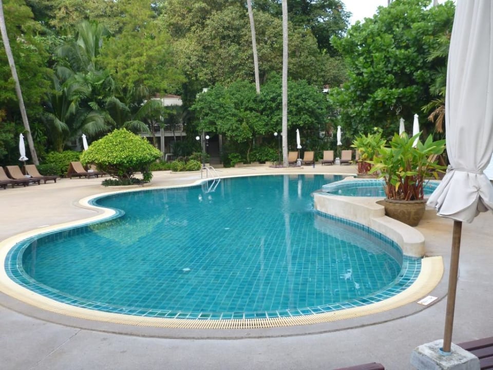 Pool The Fair House Beach Resort