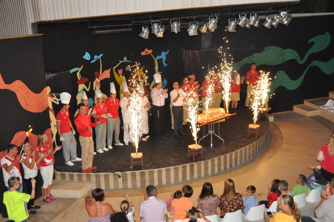 Türkischer Abend Saphir Resort & Spa