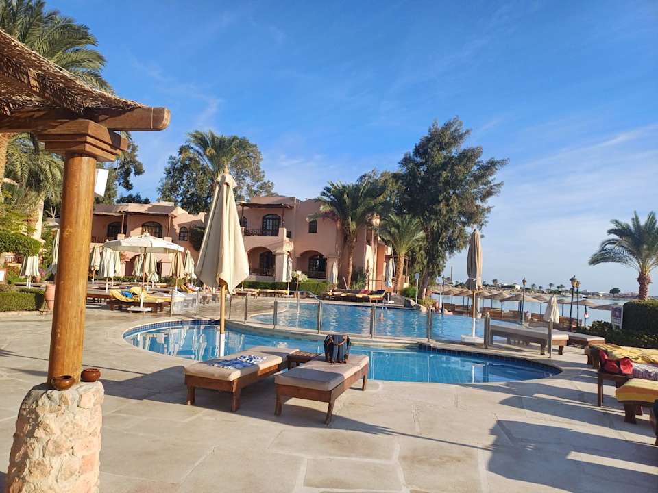 Pool Sultan Bey Hotel, El Gouna