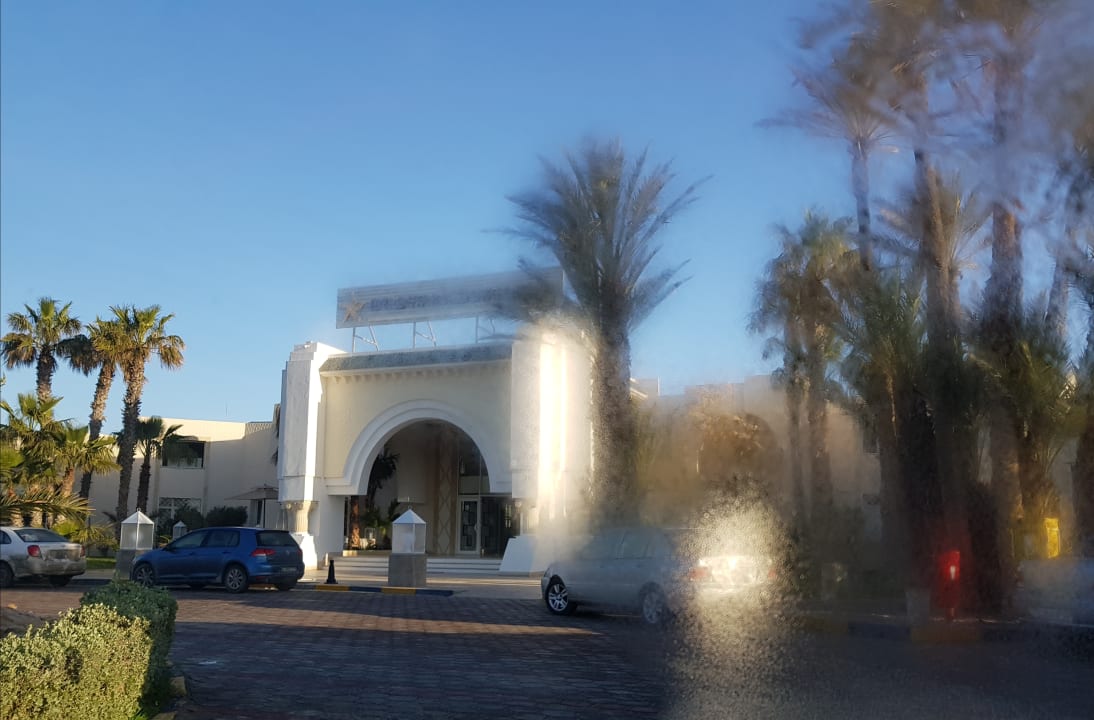 Außenansicht Iberostar Waves Mehari Djerba