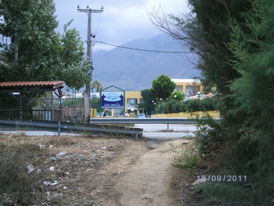 Zurück ins Hotel HARPIN Georgioupolis Resort Aquapark & SPA