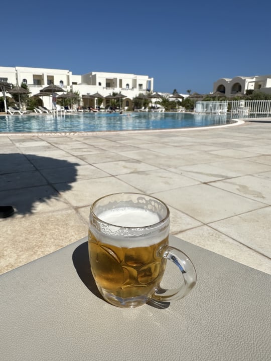 Pool Djerba Sun Beach Hotel & Spa
