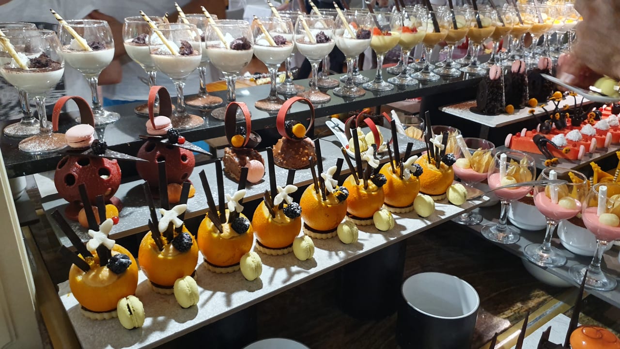 Gastro HVD Clubhotel Miramar