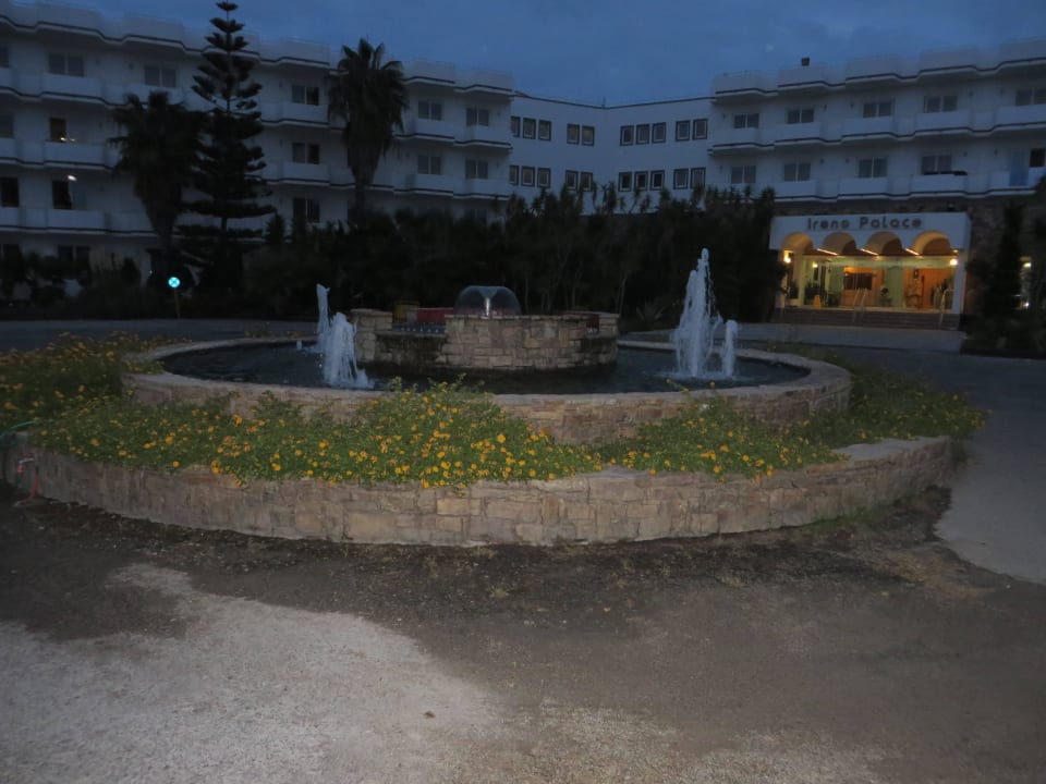 Vorm Hotel Irene Palace Beach Resort Club alltoura