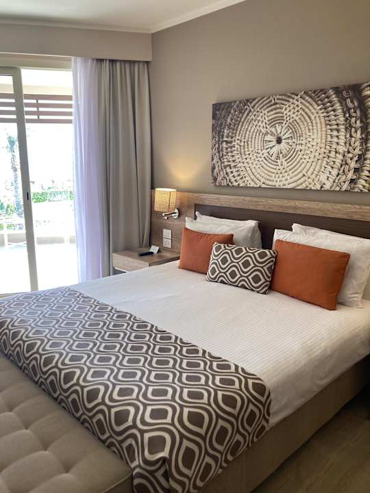 Zimmer Steigenberger Resort Ras Soma