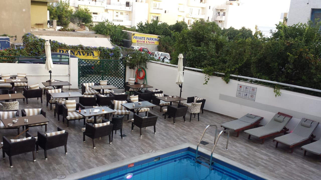 Außenansicht Pela Maria