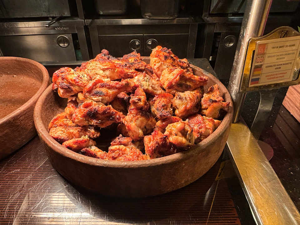 Gastro Oz Hotels Incekum Beach