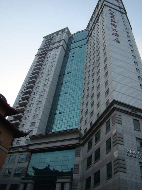 Hotel Front Hotel Rendezvous Merry Shanghai