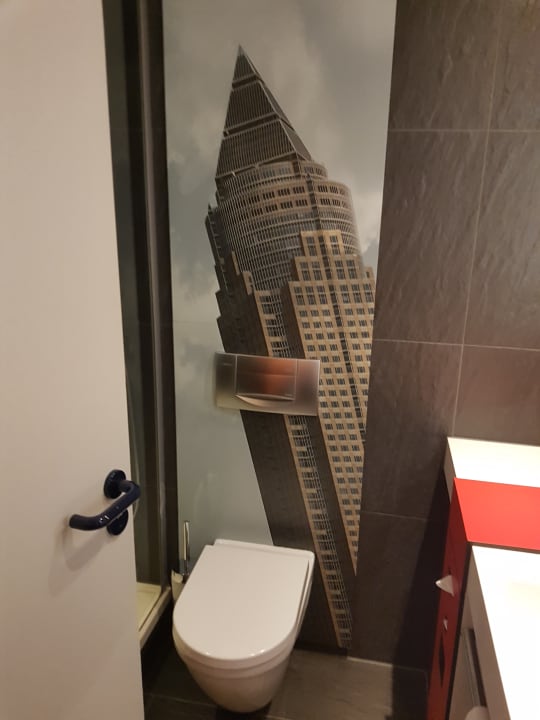 Zimmer Mercure Hotel & Residenz Frankfurt Messe