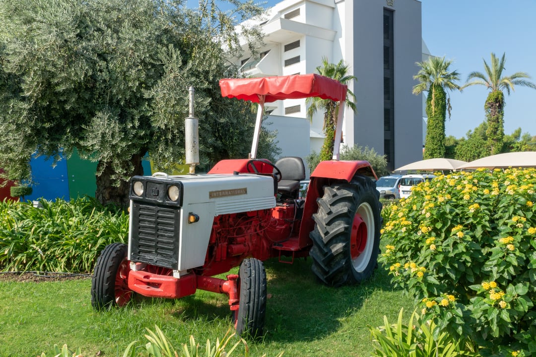 Sonstiges Side Star Elegance