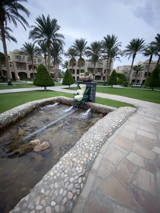 Gartenanlage Jaz Makadina